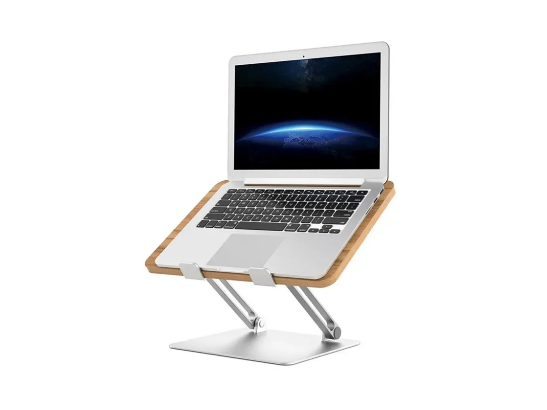 Buy UPERGO AP-2V Adjustable Laptop Stand in Qatar Buy UPERGO AP-2V Adjustable Laptop Stand in Qatar